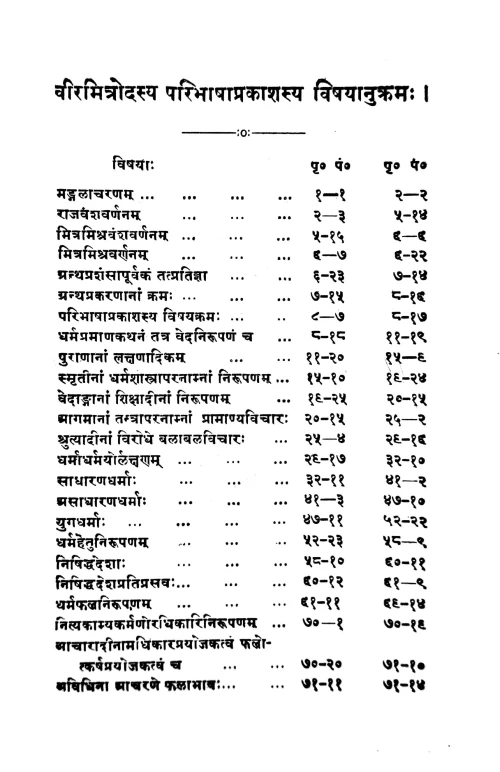 Viramitrodaya 12 vols. ( 11 bindings)
